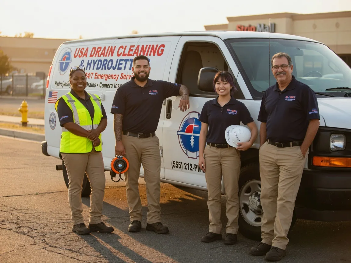 Drain Cleaning company in Toledo, IA