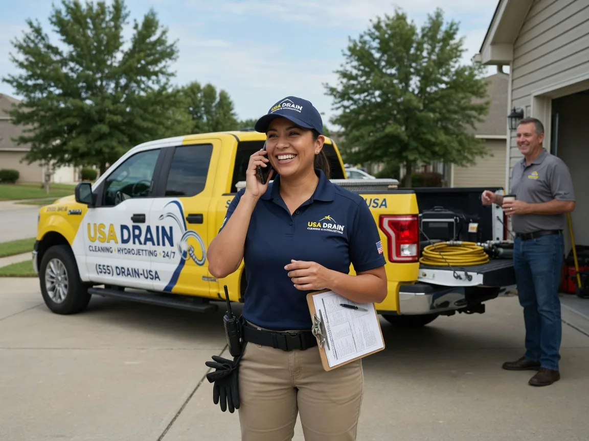 Drain Cleaning Toledo, IA FAQs